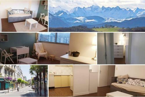 Apartamento Le Cocon Tarbais - Tarbesappart