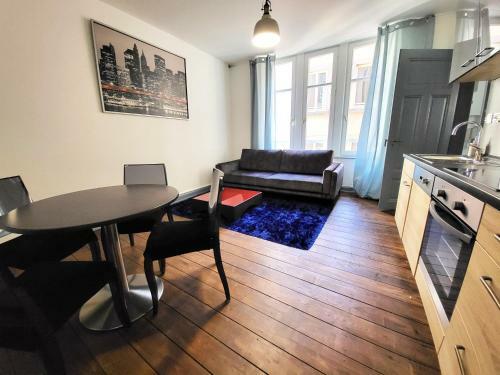 Apartamento Superbe 4 Pi�ces Strasbourg Centre