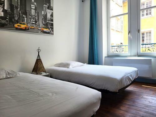 Apartamento Superbe 4 Pi�ces Strasbourg Centre
