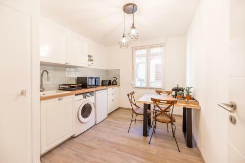 Apartamento Relax And Go - Strasbourg Train Station