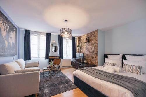 Apartamento Relax And Go - Strasbourg Train Station