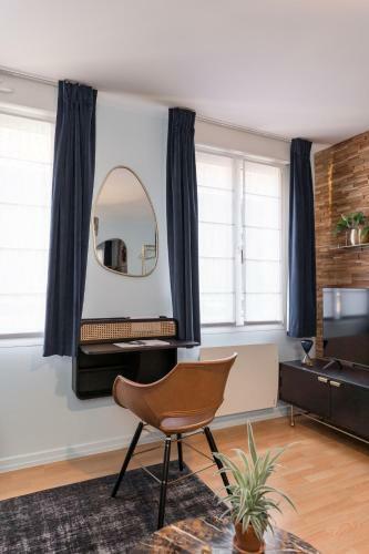 Apartamento Relax And Go - Strasbourg Train Station