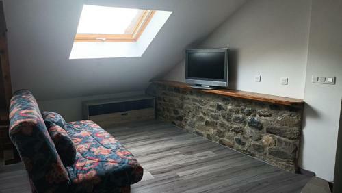 Apartamento Studio Th�us