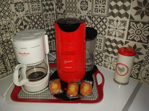 Apartamento Appartement Chaleureux