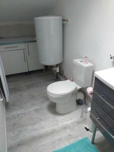 Apartamento Appartement Chaleureux