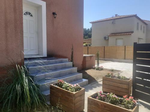 Villa San Salvador Torreilles Plage