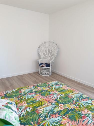 Apartamento Superbe T2 Duplex Ellena