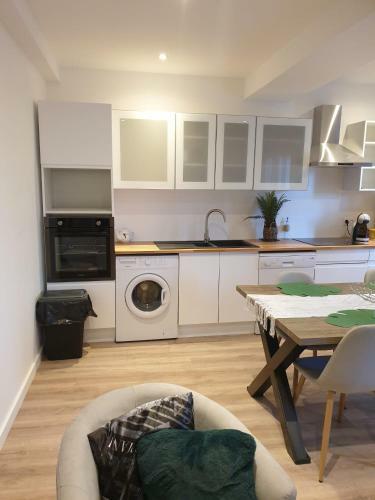 Apartamento Magnifique T3 Duplex Luna