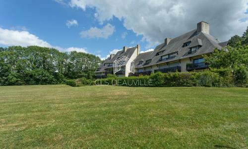 Apartamento Parc de Langrini�re Vue Mer Cls Deauville