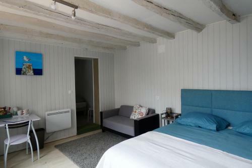 Bed & Breakfast Le H�ron Bleu De La Brenne
