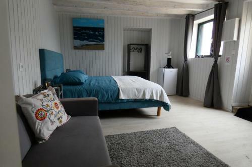 Bed & Breakfast Le H�ron Bleu De La Brenne