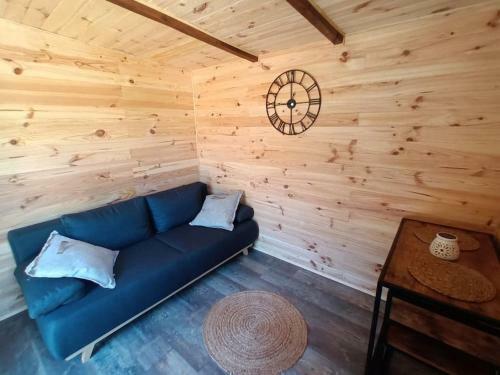 Cabane Eco Lodge - Maison D'h�tes
