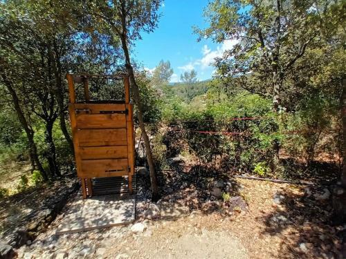 Cabane Eco Lodge - Maison D'h�tes