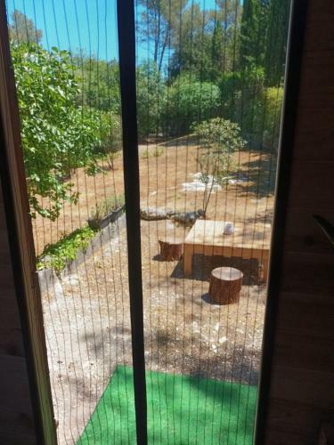 Cabane Eco Lodge - Maison D'h�tes