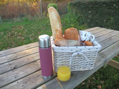 Camping Les Falaises De Toussaint