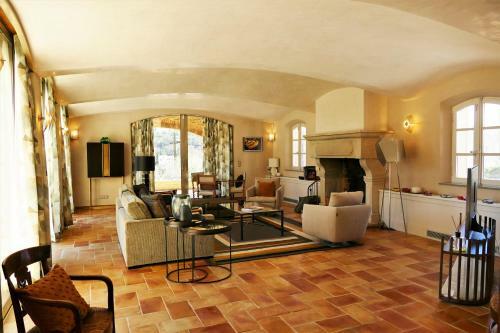 Villa Les Oliviers