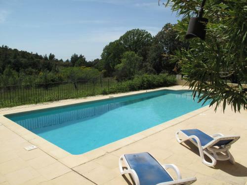 Holiday Home Le Mas Du Magnoglia
