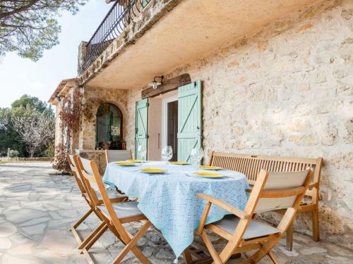 Holiday Home Le Mas Du Magnoglia