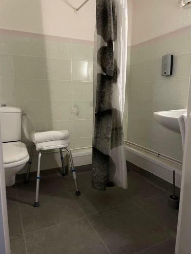 Bel Hotel La Gentilhommi�re