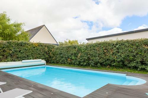 Maison Avec Piscine Pour Six Personnes