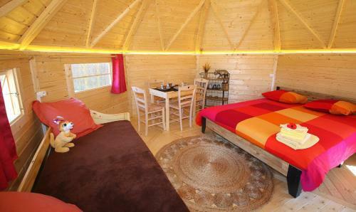 Les Insolites - Camping De L'esp�rance