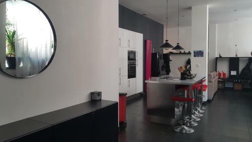 Apartamento Loft 100m2