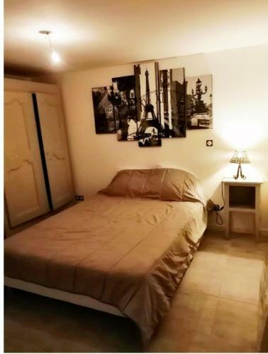 Apartamento Appartement T3 Au Calme Avec Spa