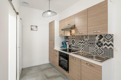 Apartamento C?ur Du Mourillon - Entre Plage Et March�