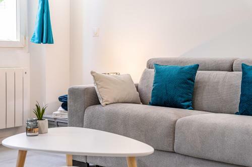 Apartamento C?ur Du Mourillon - Entre Plage Et March�