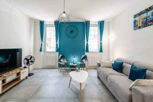 Apartamento C?ur Du Mourillon - Entre Plage Et March�