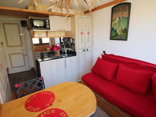 Apartamentos Studio Tignes, 1 Pi�ce, 2 Personnes - Fr-1-502-349