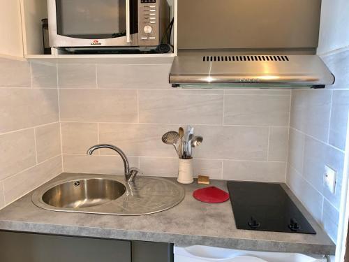 Apartamentos Studio Tignes, 1 Pi�ce, 3 Personnes - Fr-1-502-322