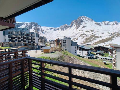 Apartamentos Studio Tignes, 1 Pi�ce, 3 Personnes - Fr-1-502-322