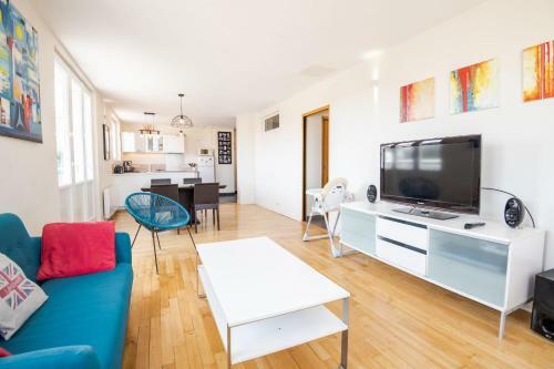 Apartamento Tout En Couleurs