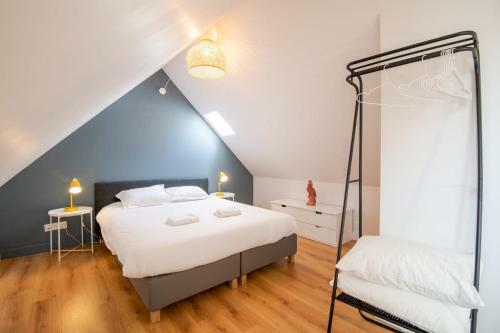 Confort Et Modernit� Dans Une Maison De Ville