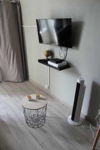 Apartamento Studio Face � La Gare De Tours
