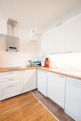 Apartamento Le Cocooning - Proche Gare de Tours