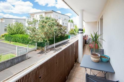 Apartamento Le Grand Bain