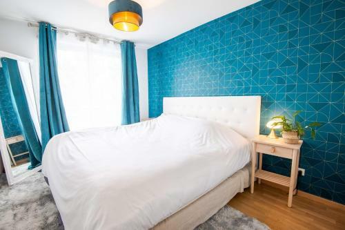 Apartamento Le Grand Bain