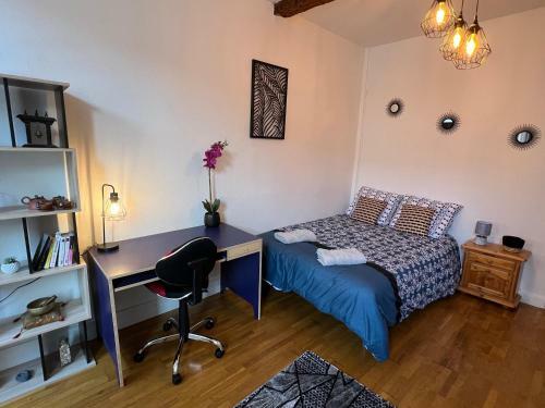 Apartamento Studio Hyper Centre , Colombette