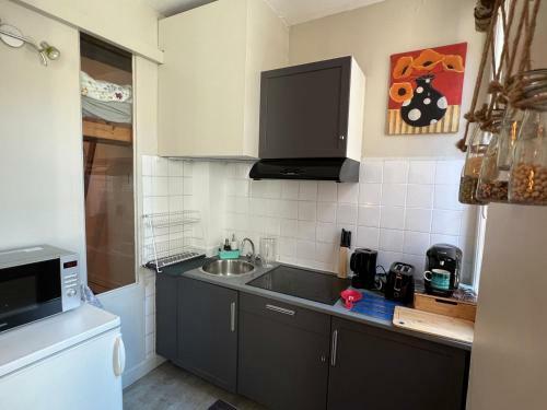 Apartamento Studio Hyper Centre , Colombette