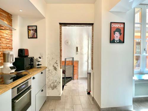 Apartamento Grand Souplex Proche Du Capitole
