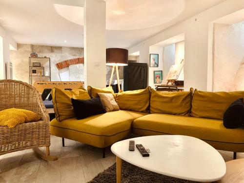 Apartamento Grand Souplex Proche Du Capitole