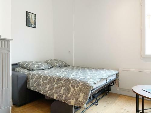 Apartamento Hypercentre 5 Toulouse : Beau Studio Avec Chemin�e