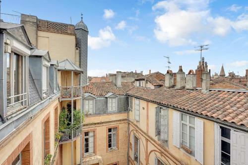 Apartamento Le Grand Boudoir