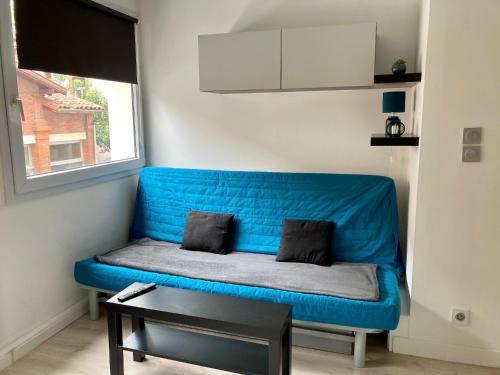 Apartamento Studio Ernest, Centre Ville, Gare Matabiau