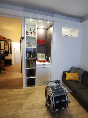 Apartamento Toulouse Hyper Centre Place Jeanne D'arc