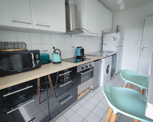 Apartamento Chateau De L Hers