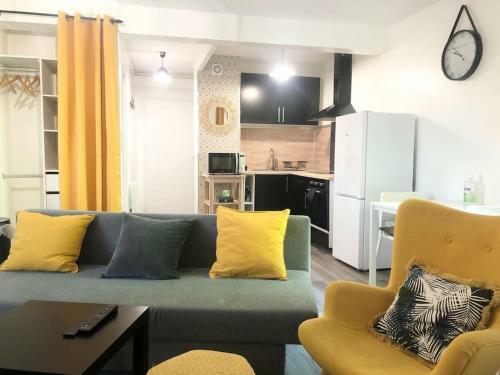 Apartamento Le Sweet Pont Jumeaux