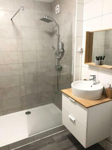Apartamento Le Sweet Pont Jumeaux